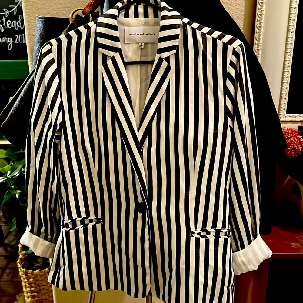 Cupcakes and Cashmere Jacket